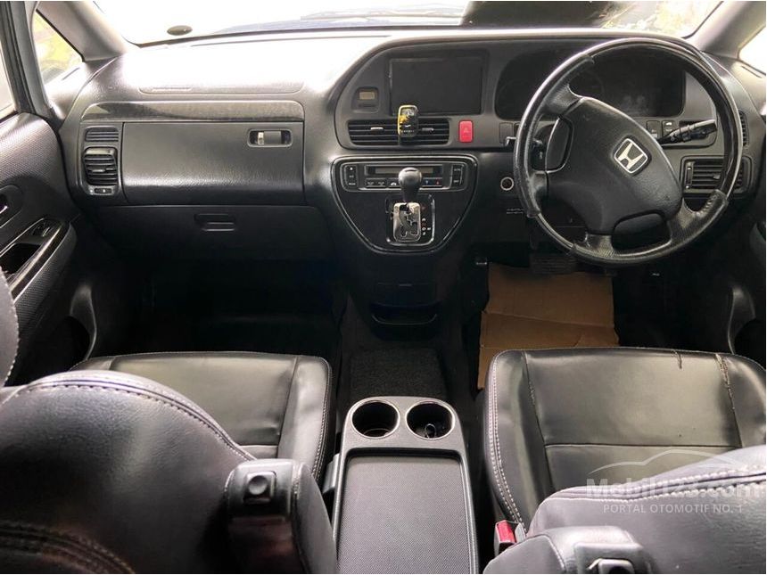 2003 Honda Odyssey MPV