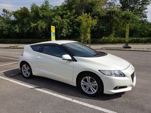 2012 Honda CR-Z 1.5 (ปี 10-16) JP Coupe AT