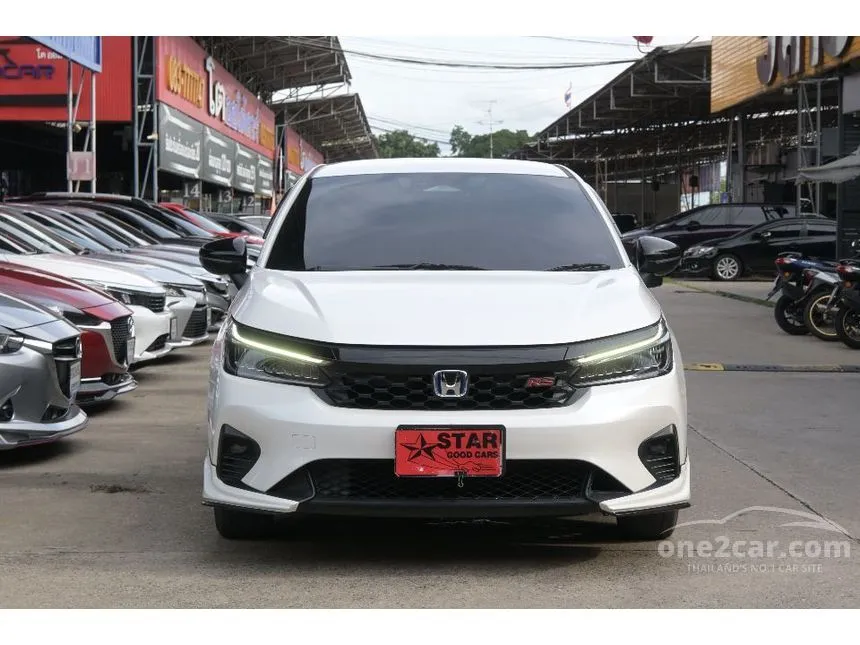 2024 Honda City e:HEV RS Sedan