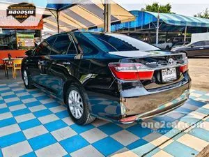 2016 Toyota CAMRY 2.0 G Sedan