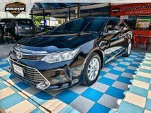 2016 Toyota CAMRY 2.0 (ปี 12-18) G Sedan
