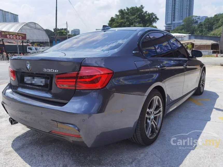 2018 BMW 330e M Sport Sedan