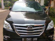 2014 Toyota Kijang Innova 2.0 V MPV
