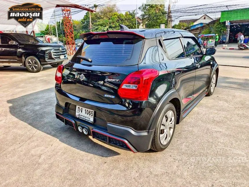 2022 Suzuki SWIFT GL Plus Hatchback