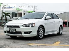 2012 Mitsubishi Lancer EX 1.8 (ปี 09-15) GLS LTD Sedan