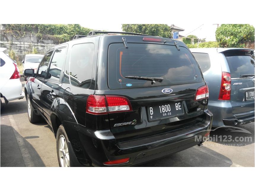 Jual Mobil  Ford  Escape  2012 XLT  4x2 2 3 di DKI Jakarta 