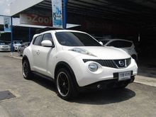 2015 Nissan Juke 1.6 (ปี 10-16) V SUV AT