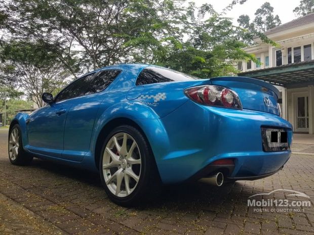  RX - 8 - Mazda Murah - 23 mobil bekas dijual - Mobil123