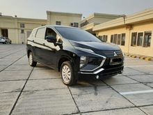 Mitsubishi Xpander GLS Manual Hitam 2017 KM 19rbn