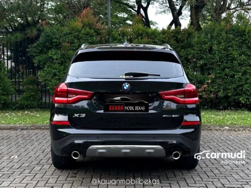 2019 BMW X3 xDrive20i Luxury SUV