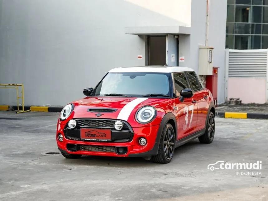 2021 MINI Cooper Paddy Hopkirk Edition Hatchback