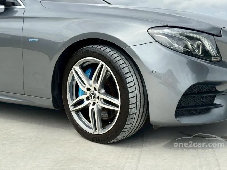 2017 Mercedes-Benz E350 e AMG Dynamic Sedan