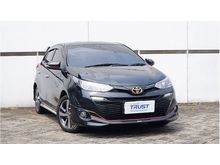 2018 TOYOTA YARIS S 1.5