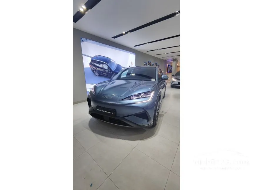 2025 BYD Sealion 7 Premium SUV