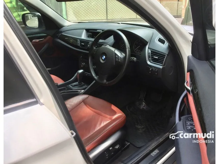 2012 BMW X1 sDrive18i Executive SUV