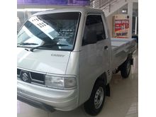 2018 Suzuki Carry 1.5 FD Pick-up. Bonus free angsuran.