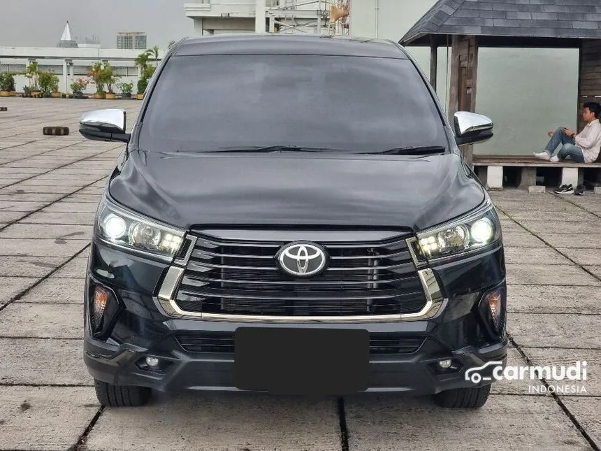 2022 Toyota Innova Venturer Wagon