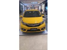 PROMO KREDIT 0 PERSEN , DP DAN CICILAN RINGAN Honda Brio 1.2 Satya E Hatchback 2020