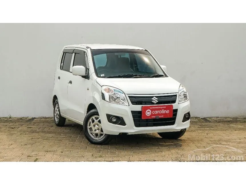 2020 Suzuki Karimun Wagon R GL Hatchback