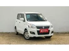 2020 Suzuki Karimun Wagon R 1.0 GL Hatchback - LOW KILOMETER - GARANSI 211 PCS SPAREPART SELAMA 1 TAHUN - DOKUMEN ASLI - DISKON UP TO 10JT [B]