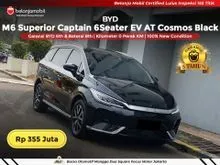 2025 BYD M6 0.0 Superior Captain 6-seater MPV 2025 2026 [ KM 0 ]