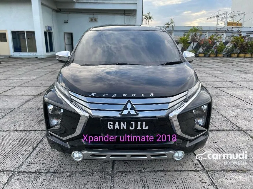 2018 Mitsubishi Xpander Ultimate MPV