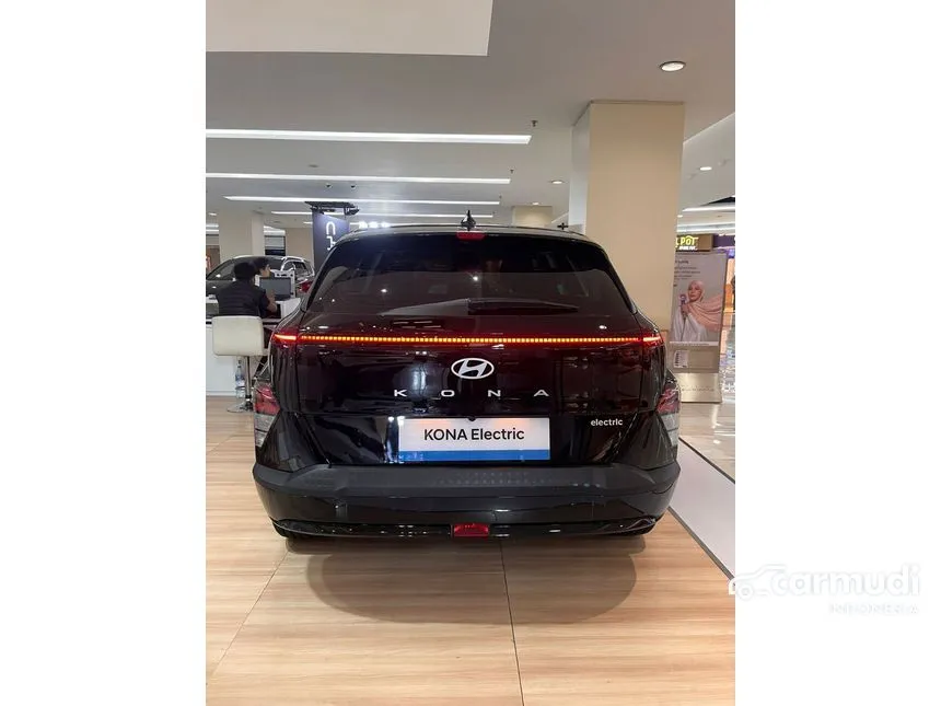 2024 Hyundai Kona Electric Long Range Signature Wagon