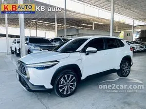 2022 Toyota Corolla Cross 1.8 Hybrid Premium SUV