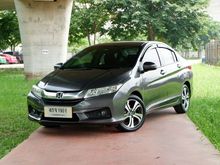 2015 Honda City 1.5 (ปี 14-18) SV i-VTEC Sedan AT