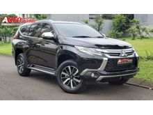 2019 Mitsubishi Pajero Sport 2.4 Dakar SUV KM 5.000 PERAK Mitsubishi Pajero Sport Dakar 4x2 AT Black On Black Pemk 2020 99,9 Persis Baru