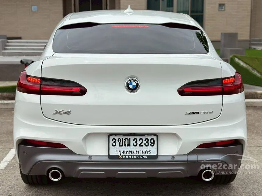 2022 BMW X4 xDrive20d M Sport SUV