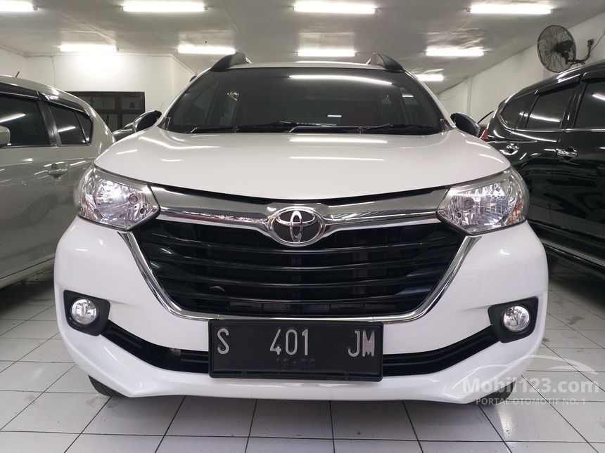 Jual Mobil  Toyota Avanza  2021 G 1 3 di Jawa  Timur  Manual 