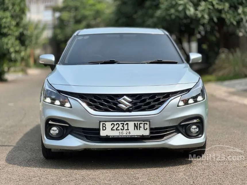 2023 Suzuki Baleno Hatchback