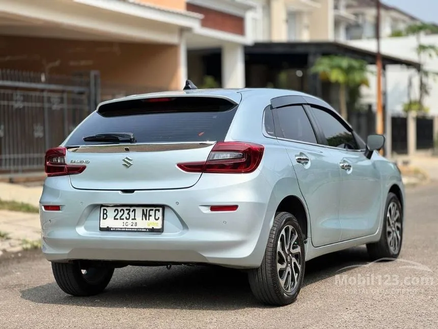 2023 Suzuki Baleno Hatchback
