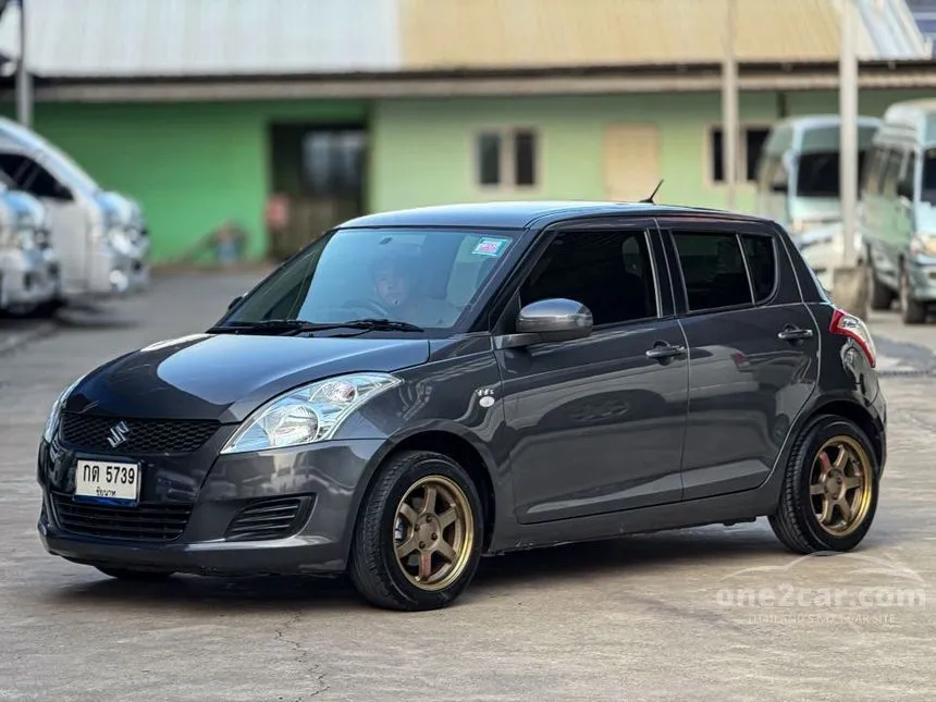 2016 Suzuki SWIFT GL Hatchback