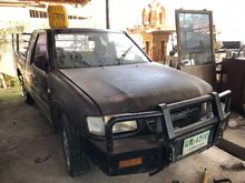 1991 Isuzu TFR 2.5 มังกรทอง Space Cab Pickup MT