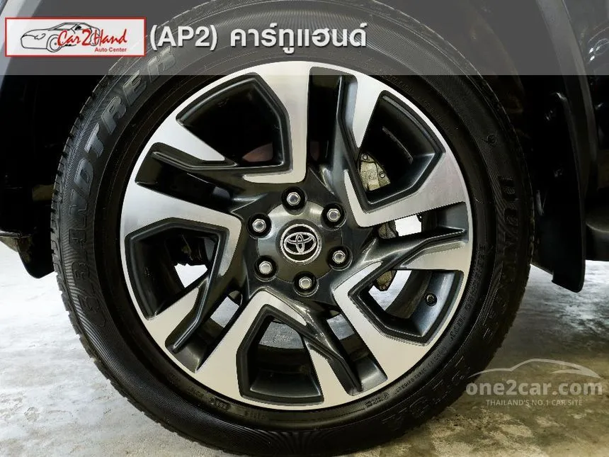 2024 Toyota FORTUNER Legender SUV