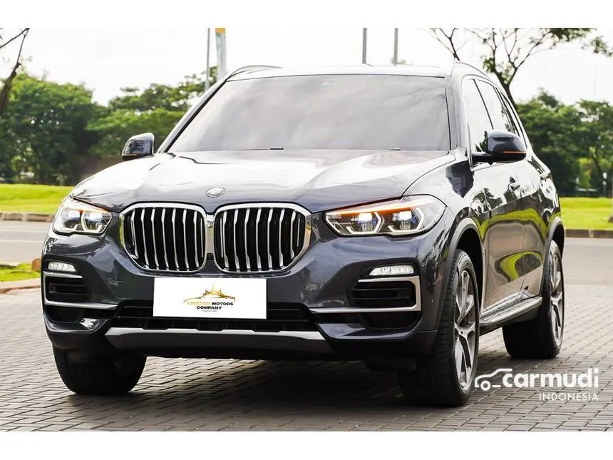 2019 BMW X5 xDrive40i xLine SUV