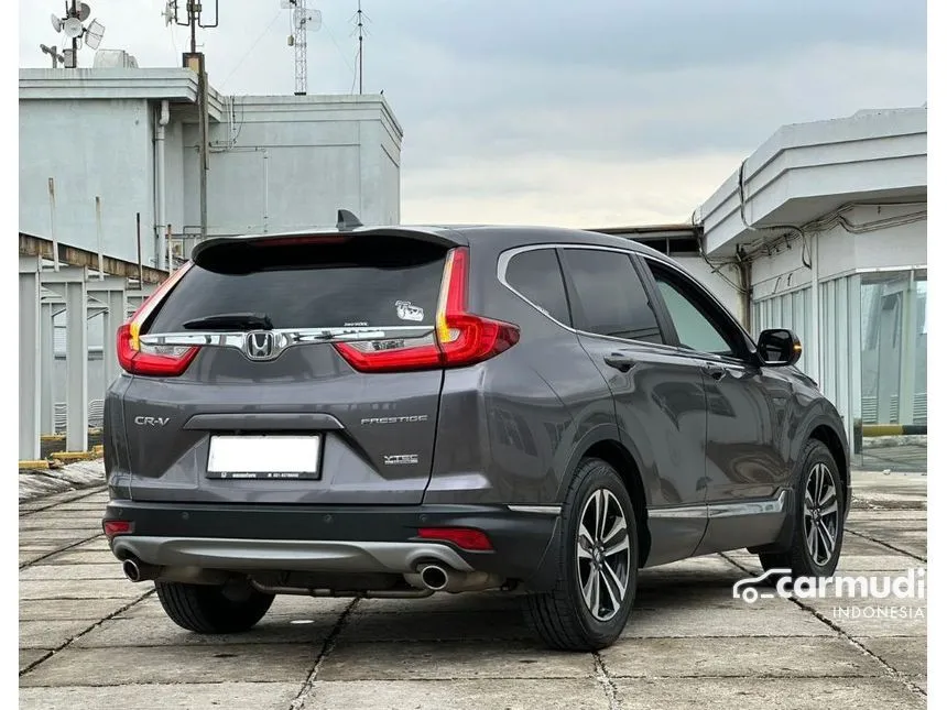 2018 Honda CR-V Prestige VTEC SUV