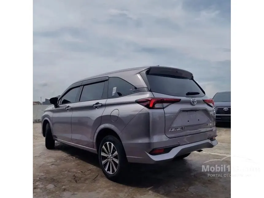 2026 Toyota Avanza G MPV
