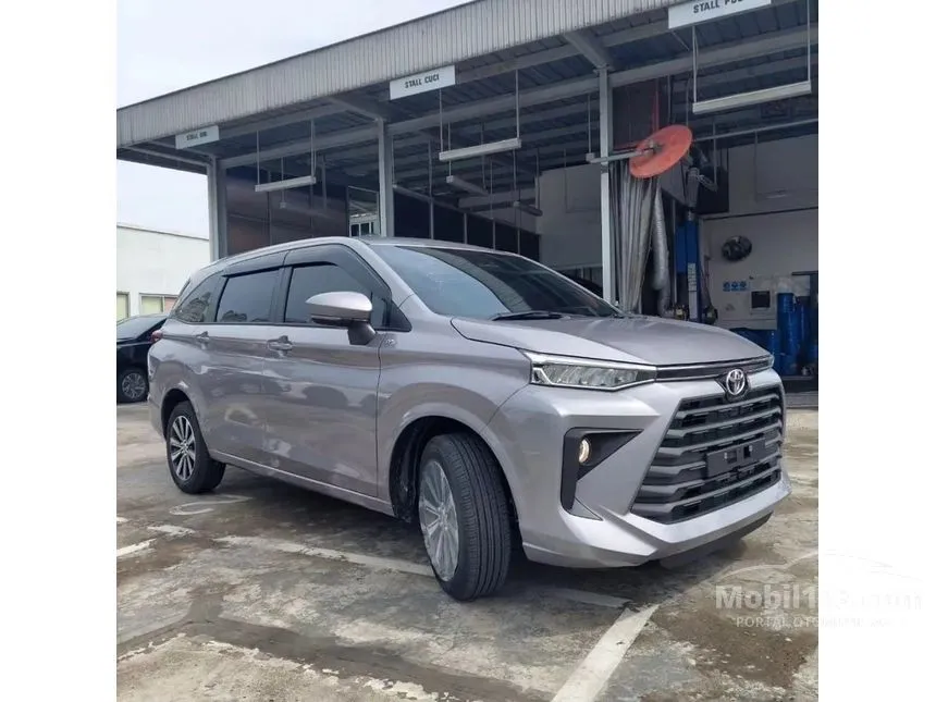 2026 Toyota Avanza G MPV