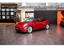 2021 Tesla Model 3 0.0 (ปี 18-23) LONG RANGE 4WD Sedan