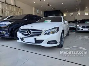 2014 Mercedes-Benz E250 2.0 Avantgarde Sedan