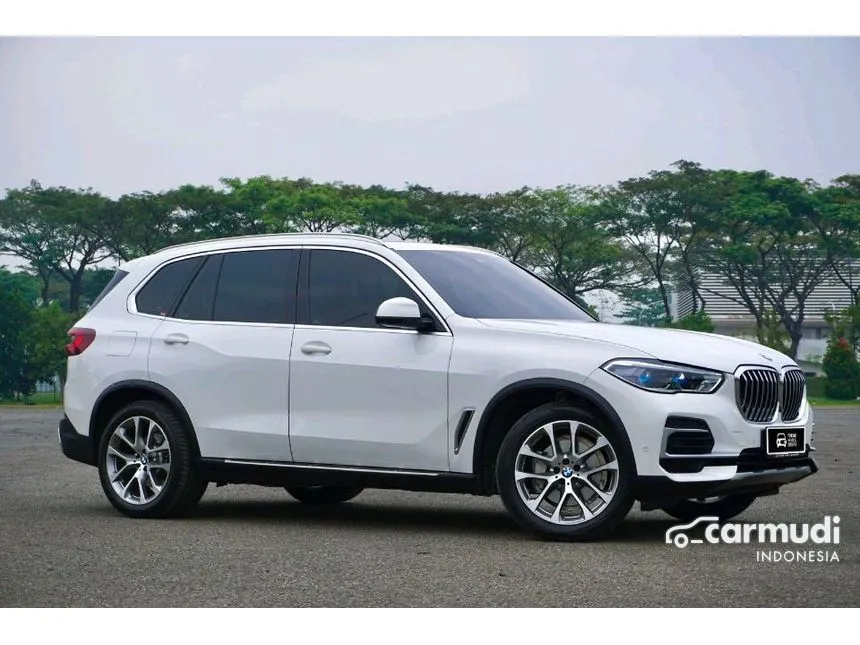 2022 BMW X5 xDrive40i xLine SUV