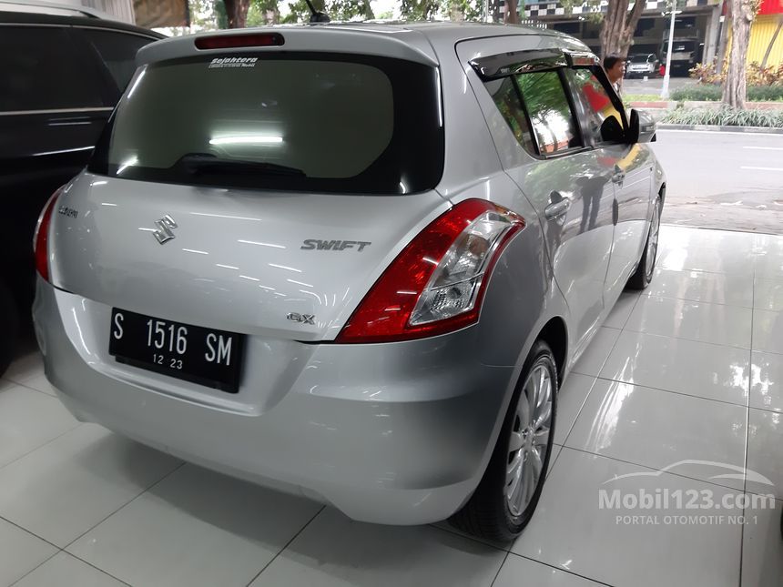 Jual Mobil Suzuki Swift 2013 GX 1.4 di Jawa Timur Jual Mobil Suzuki Swift 2013 GX 1.4 di Jawa Timur
