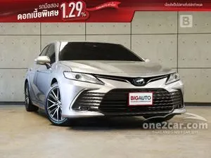2023 Toyota CAMRY 2.5 HEV Premium Luxury Sedan