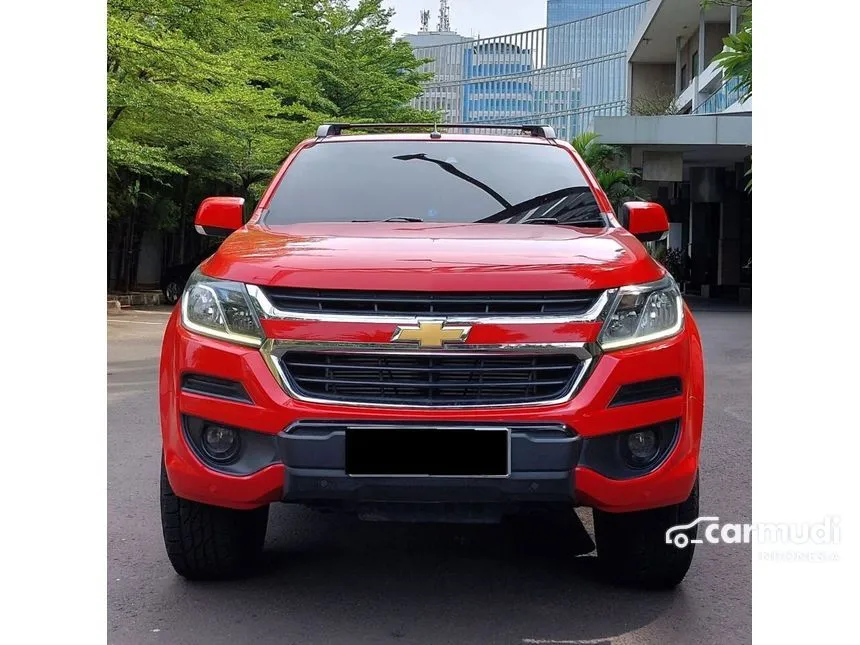 2019 Chevrolet Colorado High Country Pick-up