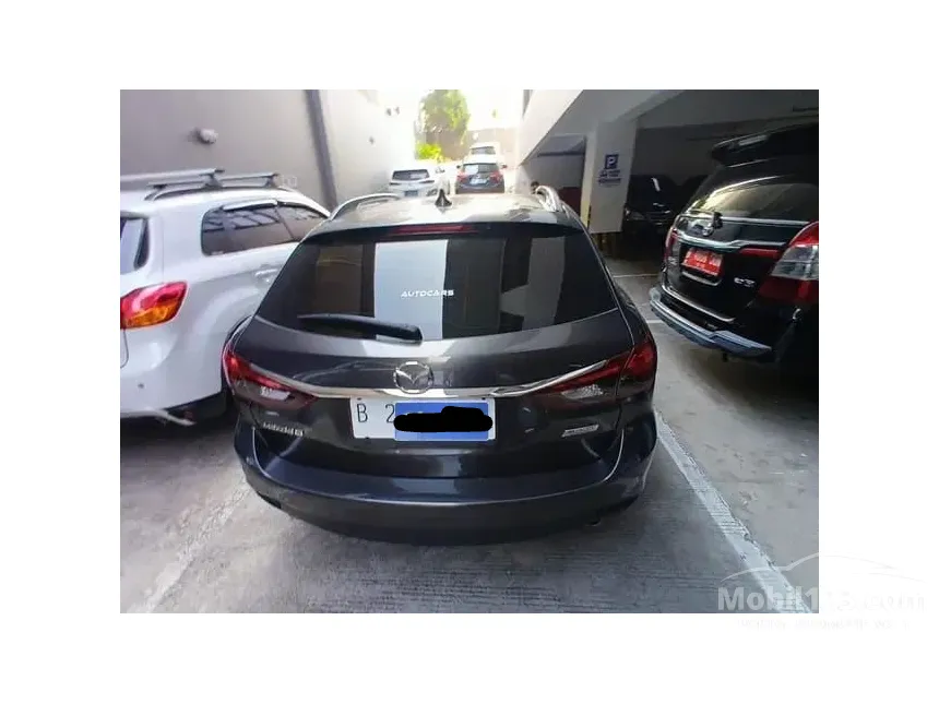 2018 Mazda 6 Elite Sedan