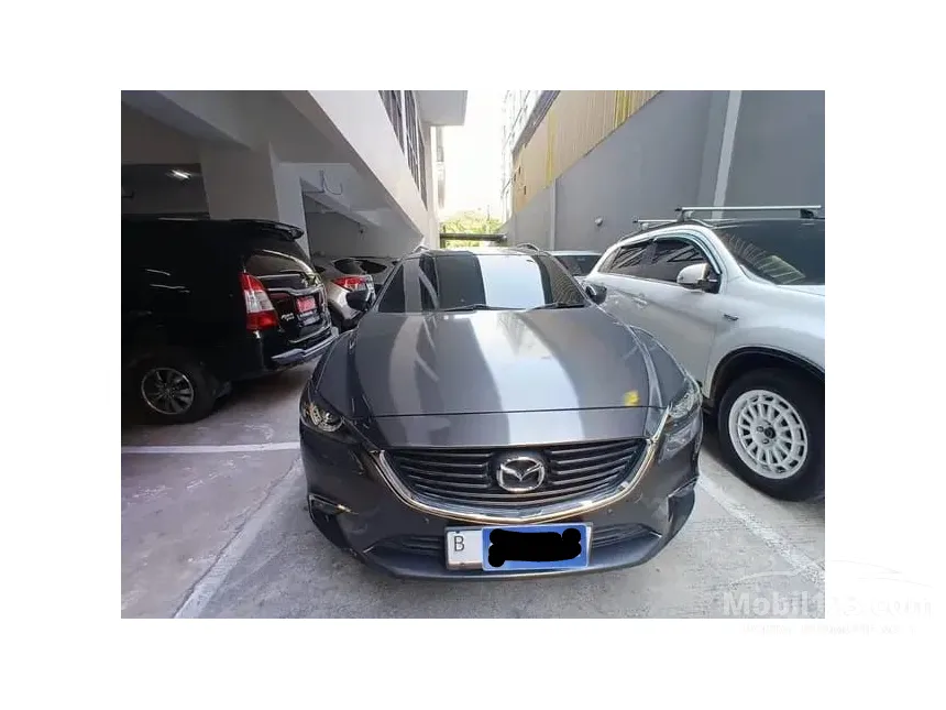 2018 Mazda 6 Elite Sedan