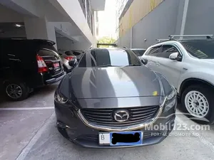 2018 Mazda 6 2.5 Elite Sedan